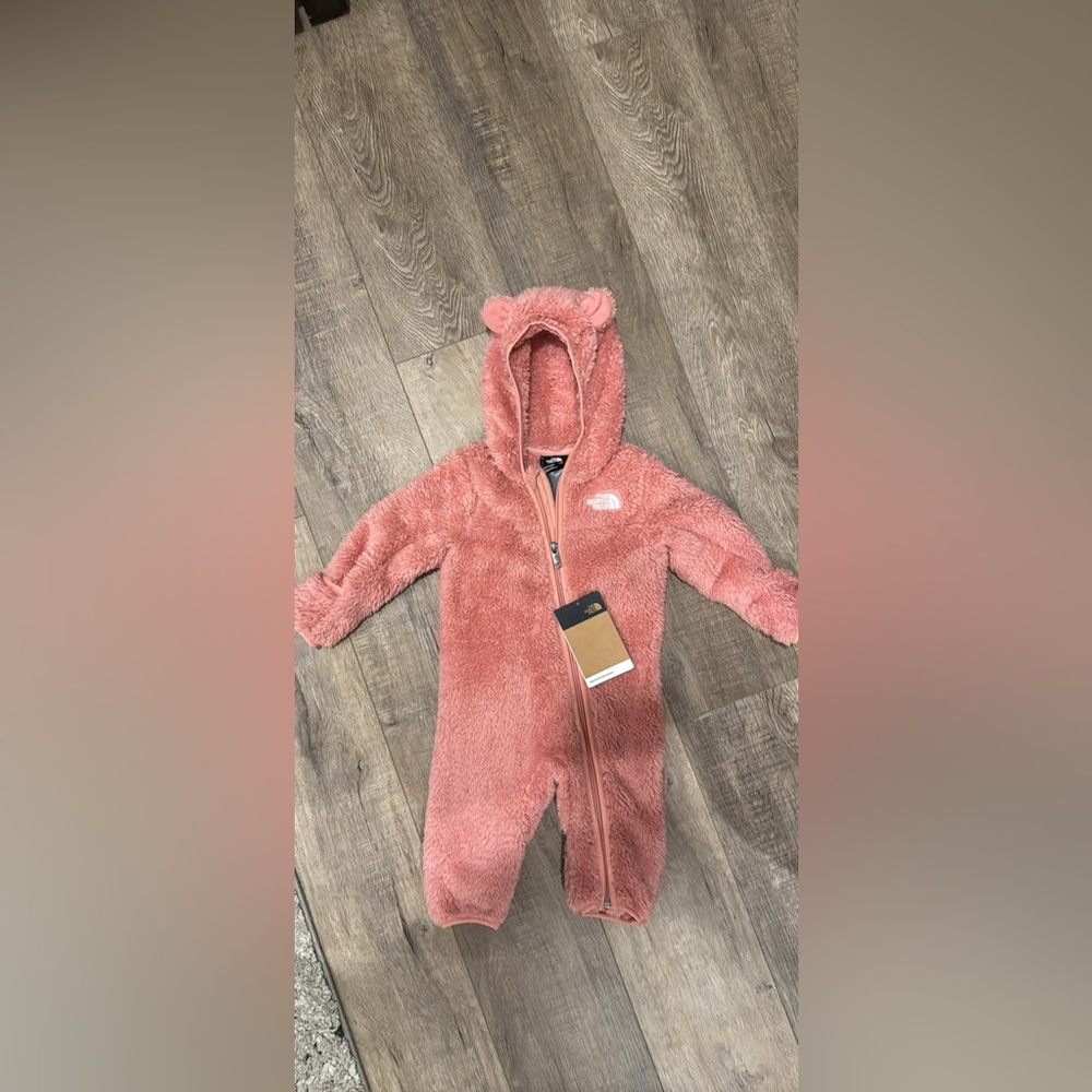 North Face Baby Bunting